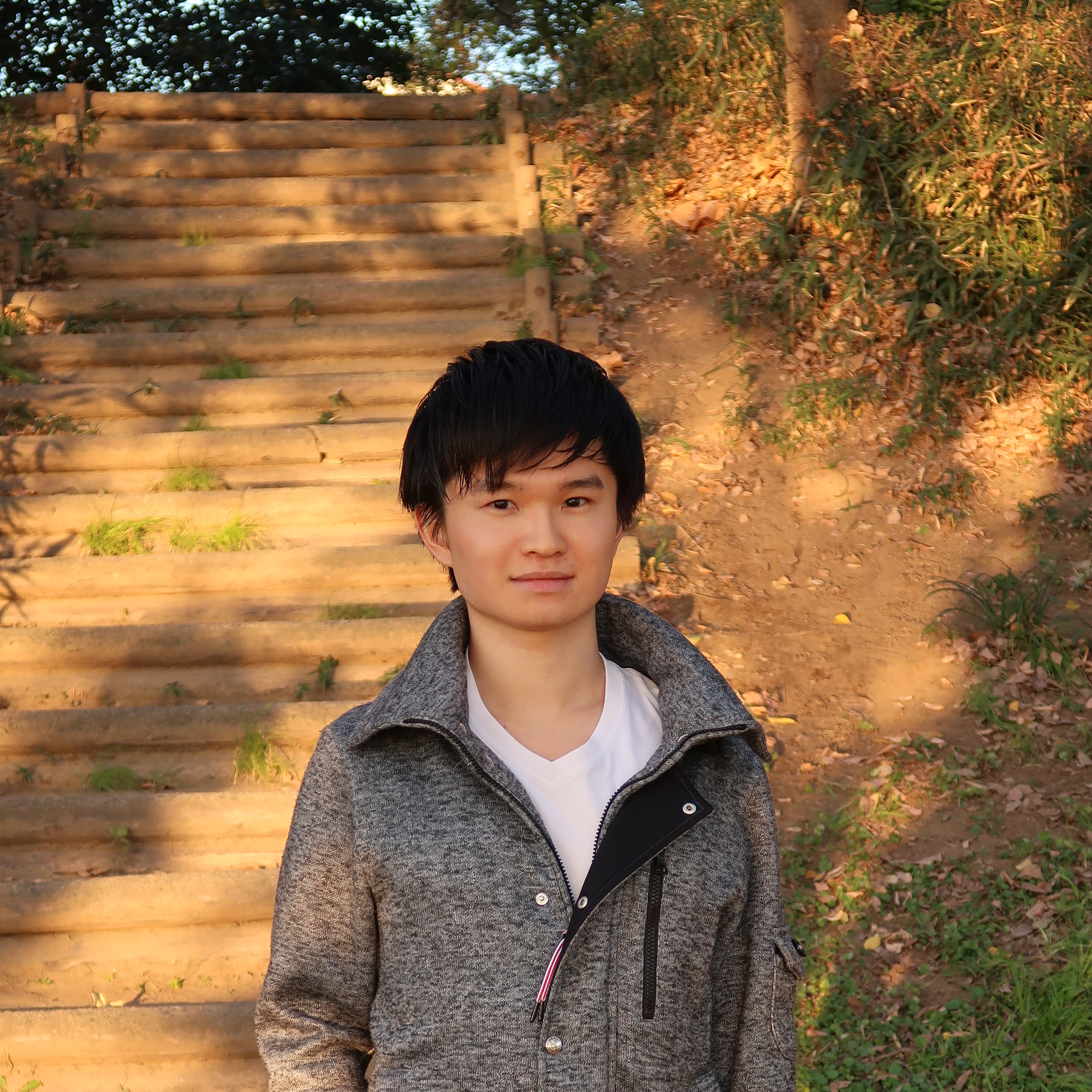 Picture of the author